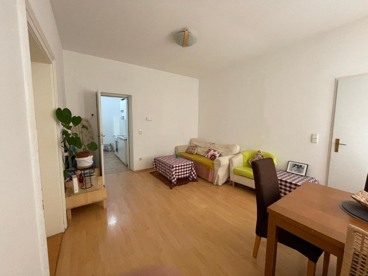 City Apartment And Rooms Wenen Buitenkant foto