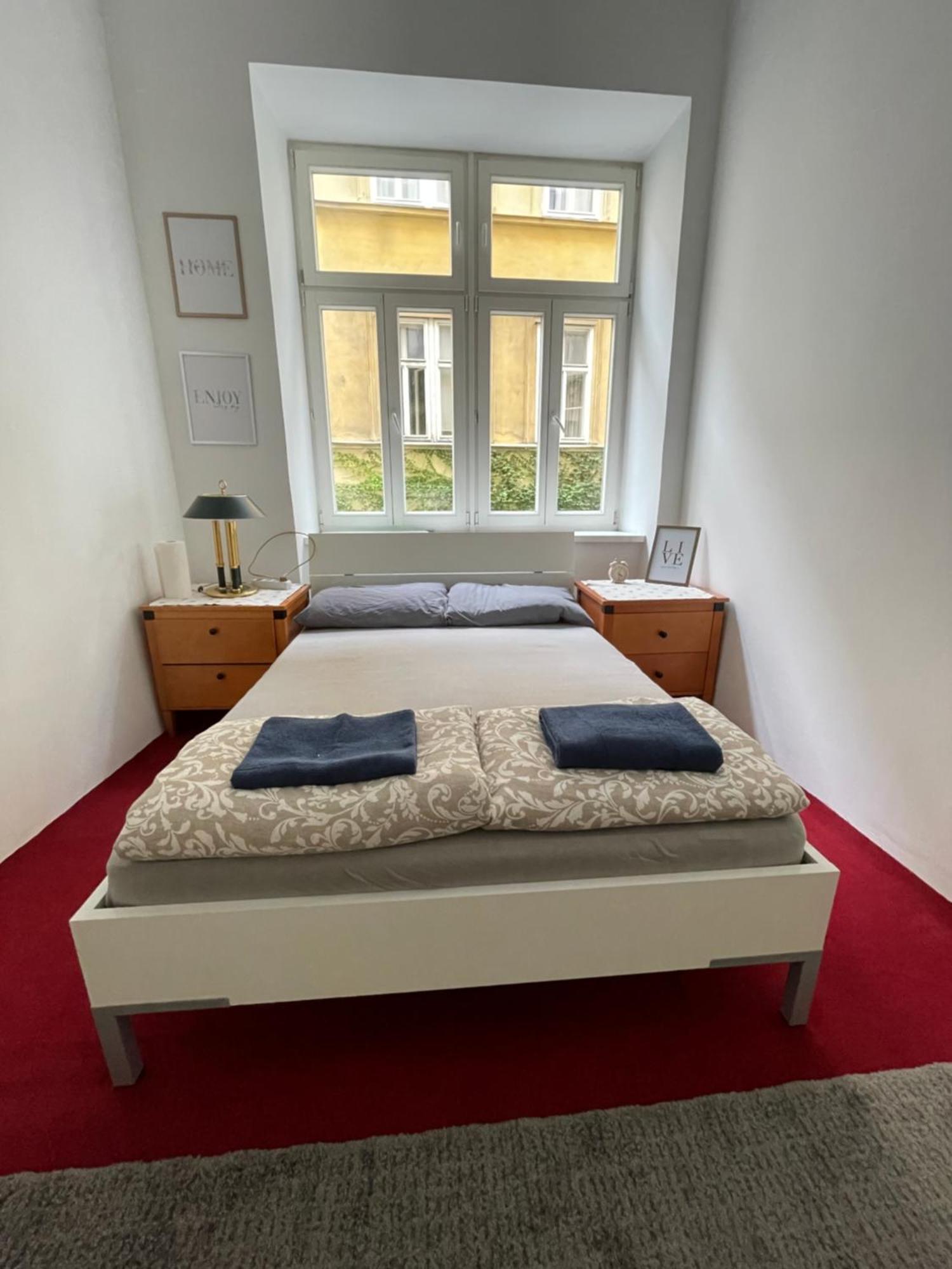 City Apartment And Rooms Wenen Buitenkant foto